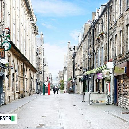Апартаменты South Charlotte Street Эдинбург Экстерьер фото