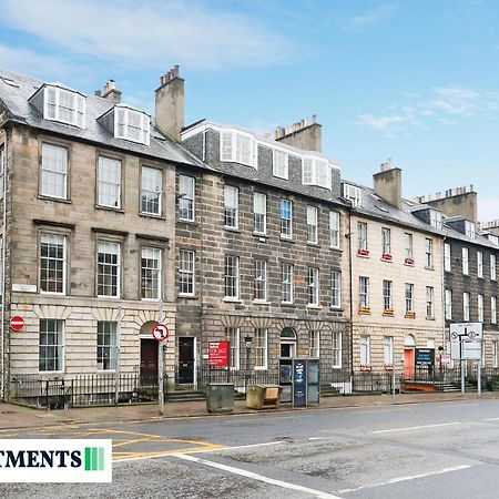 Апартаменты South Charlotte Street Эдинбург Экстерьер фото