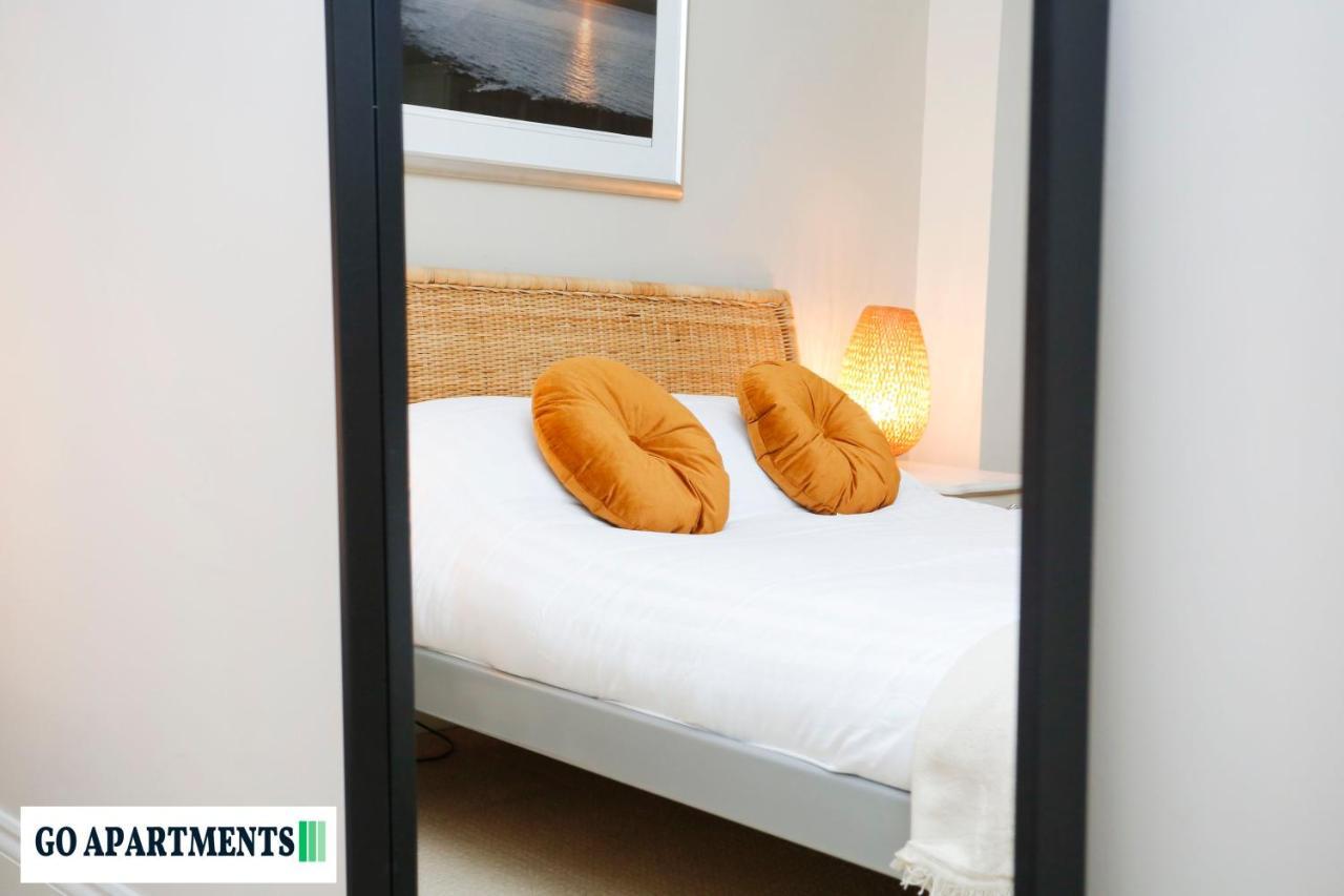 Апартаменты South Charlotte Street Эдинбург Экстерьер фото