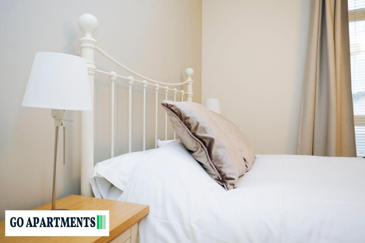 Апартаменты South Charlotte Street Эдинбург Экстерьер фото