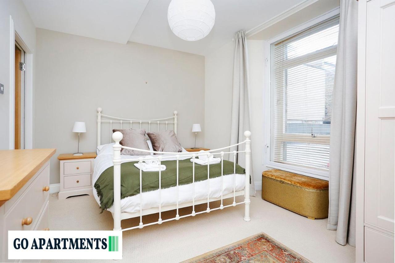 Апартаменты South Charlotte Street Эдинбург Экстерьер фото
